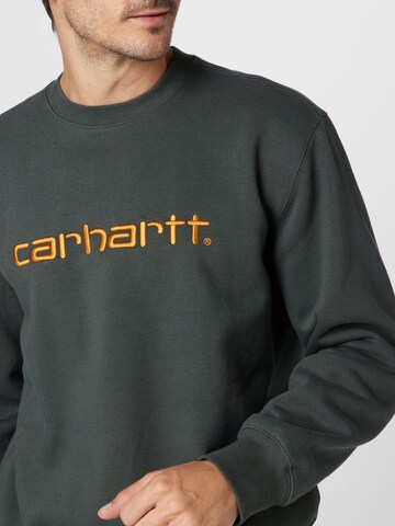 Carhartt WIP - Sweatshirt em verde