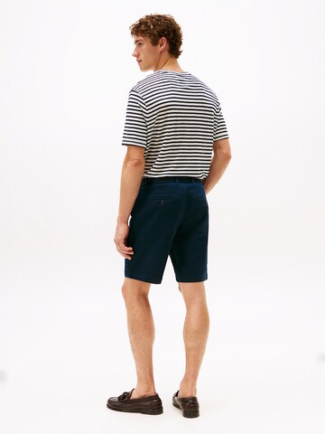 TOMMY HILFIGER Regular Chino 'Brooklyn' in Blauw