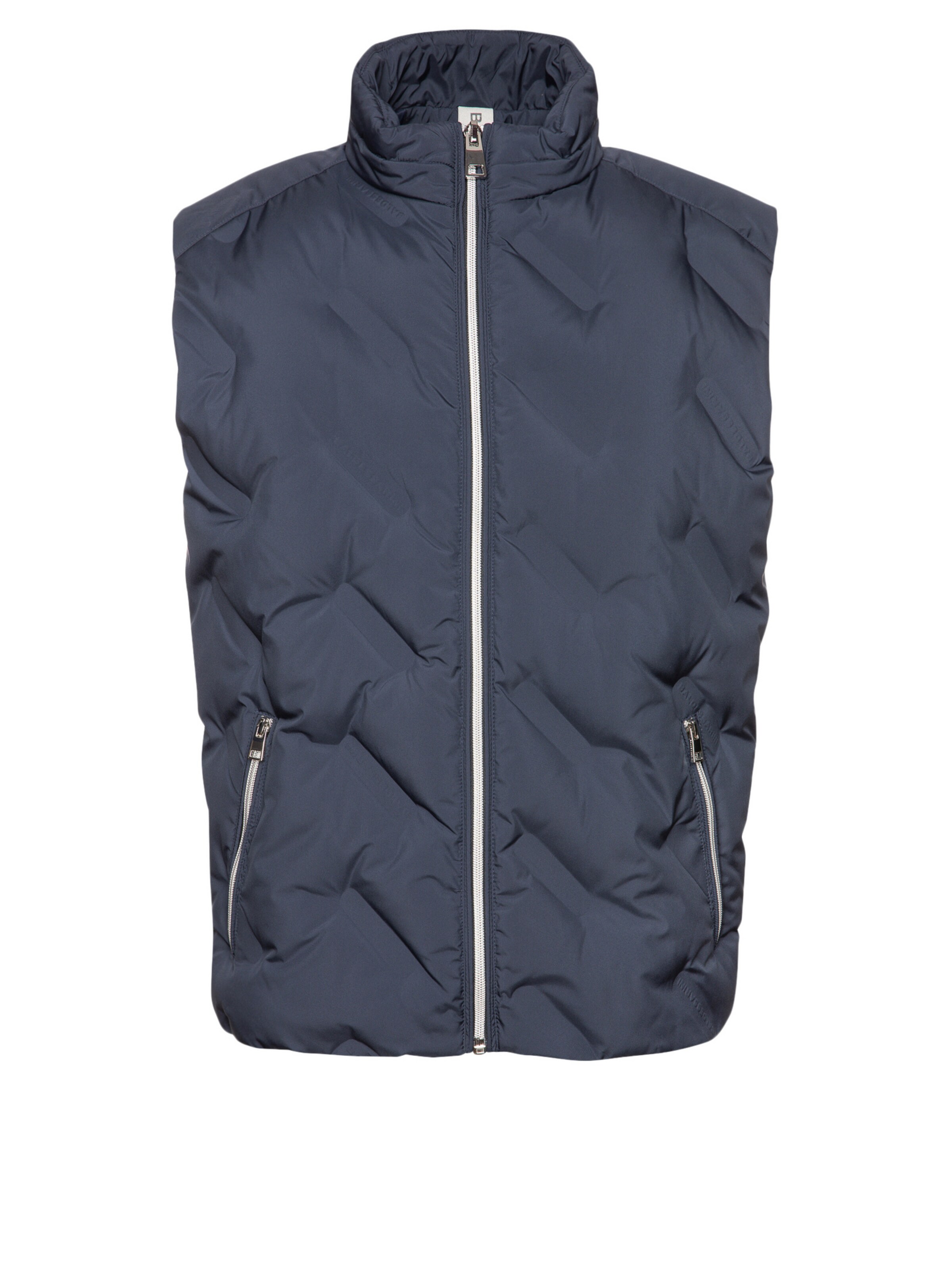 Baldessarini Weste 'Santini' in Blau: Vorderseite