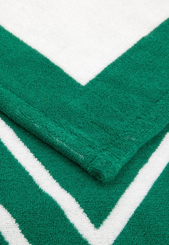 Ralph Lauren Home Beach Towel 'Blair' in Green