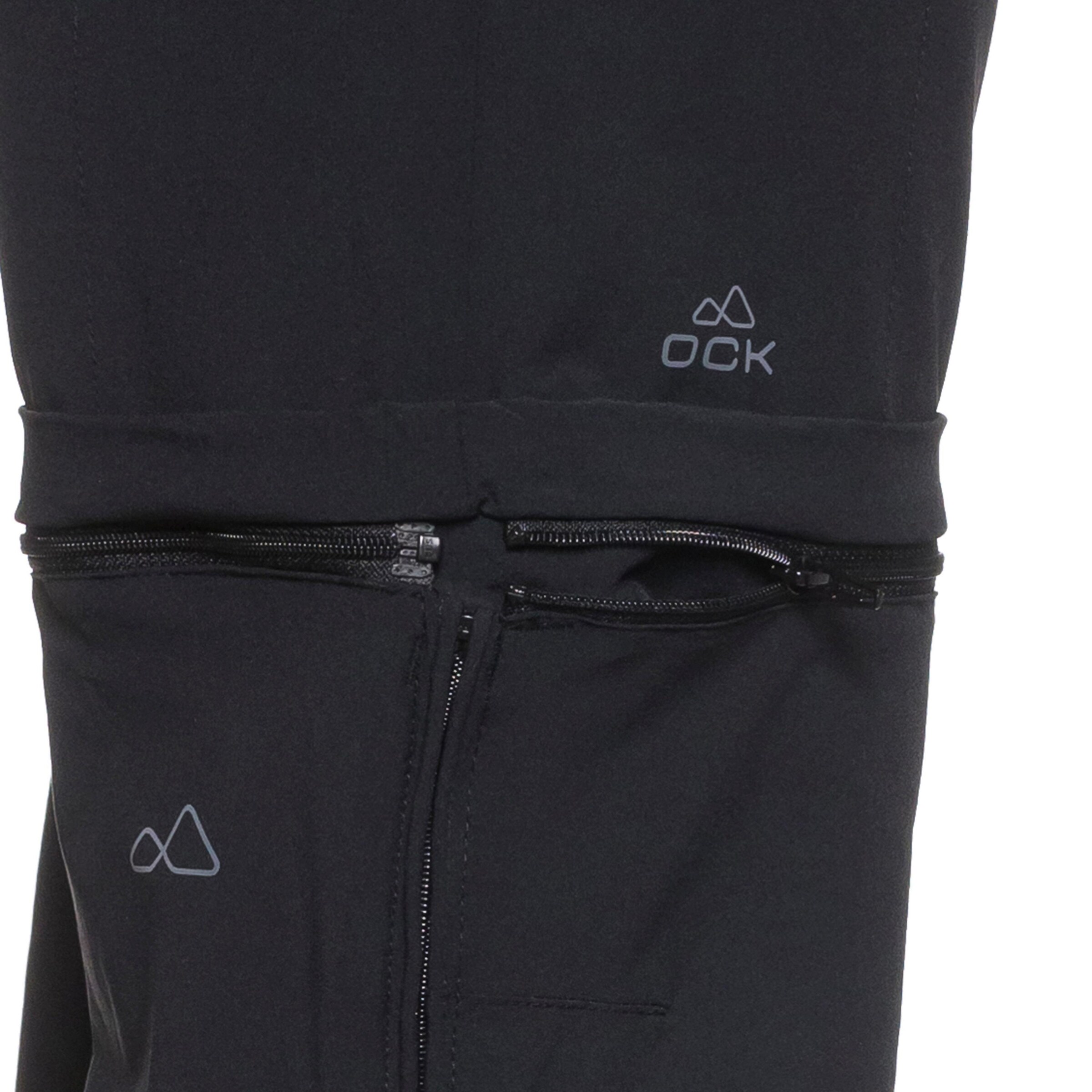 OCK Regular Workout Pants in Black