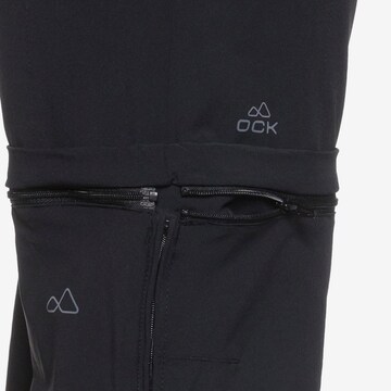 OCK Regular Outdoor Pants in Black