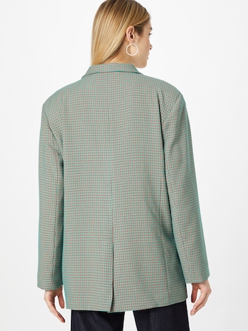 Neo Noir Blazer 'Siska' in Green