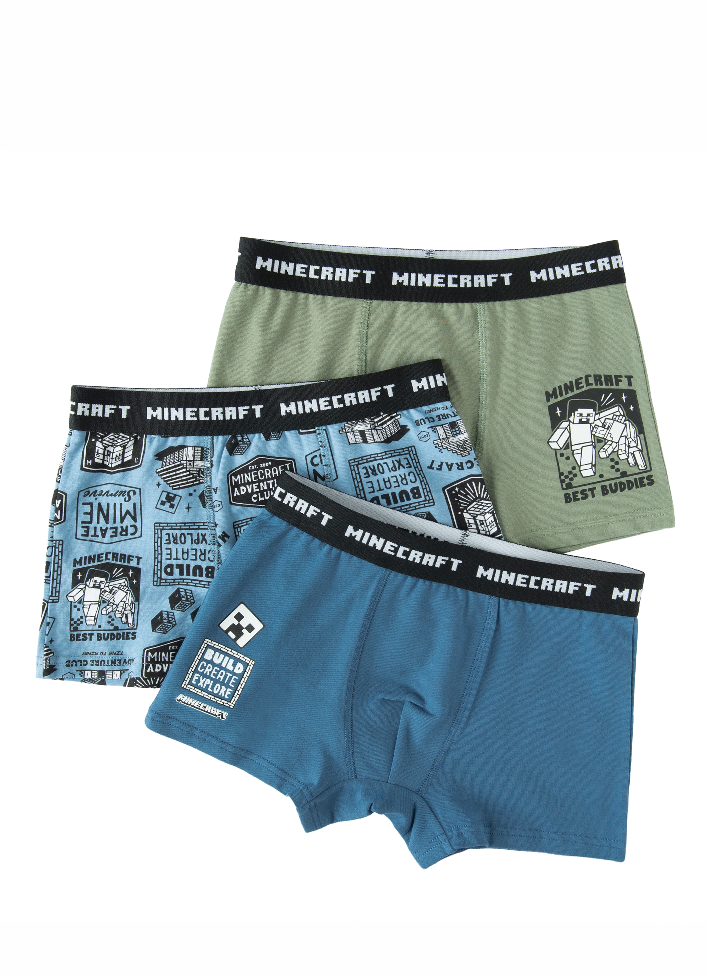 COOL CLUB by SMYK Underpants in Mixed colours: front