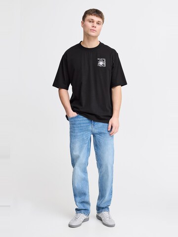 !Solid - Camiseta 'ODANIEL' en negro