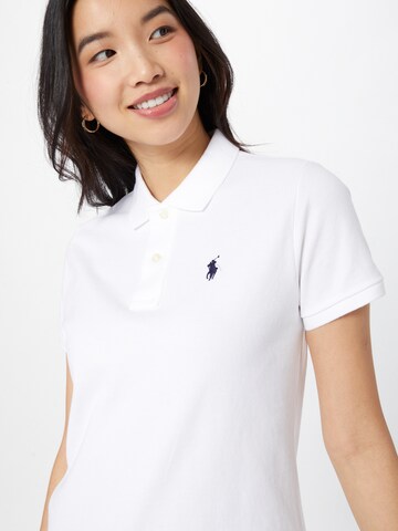 Robe Polo Ralph Lauren en blanc