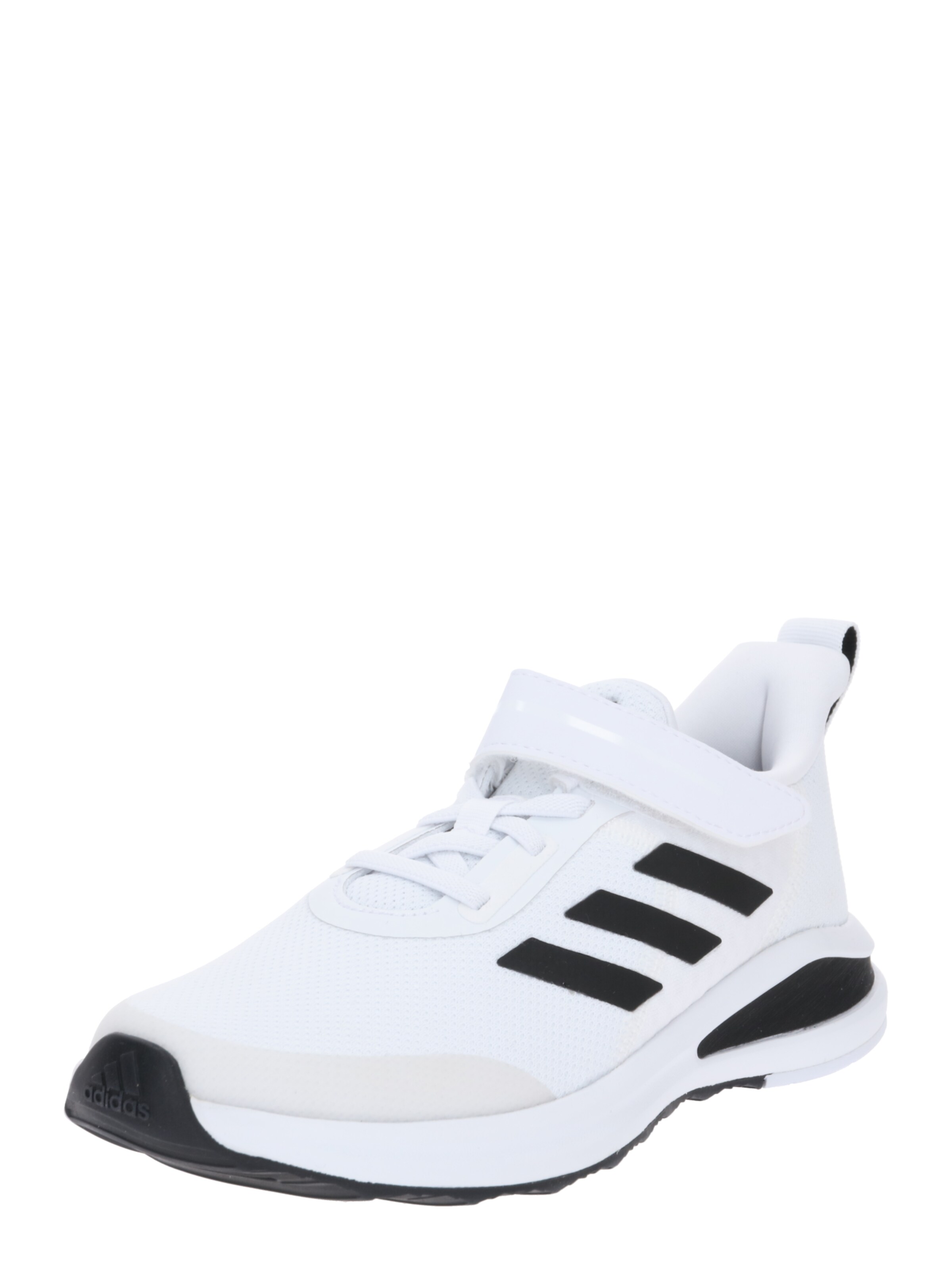 Scarpa sportiva di ADIDAS PERFORMANCE in nero: frontale