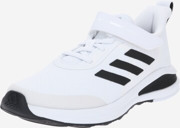 ADIDAS PERFORMANCE Athletic Shoes 'FortaRun' in White: front