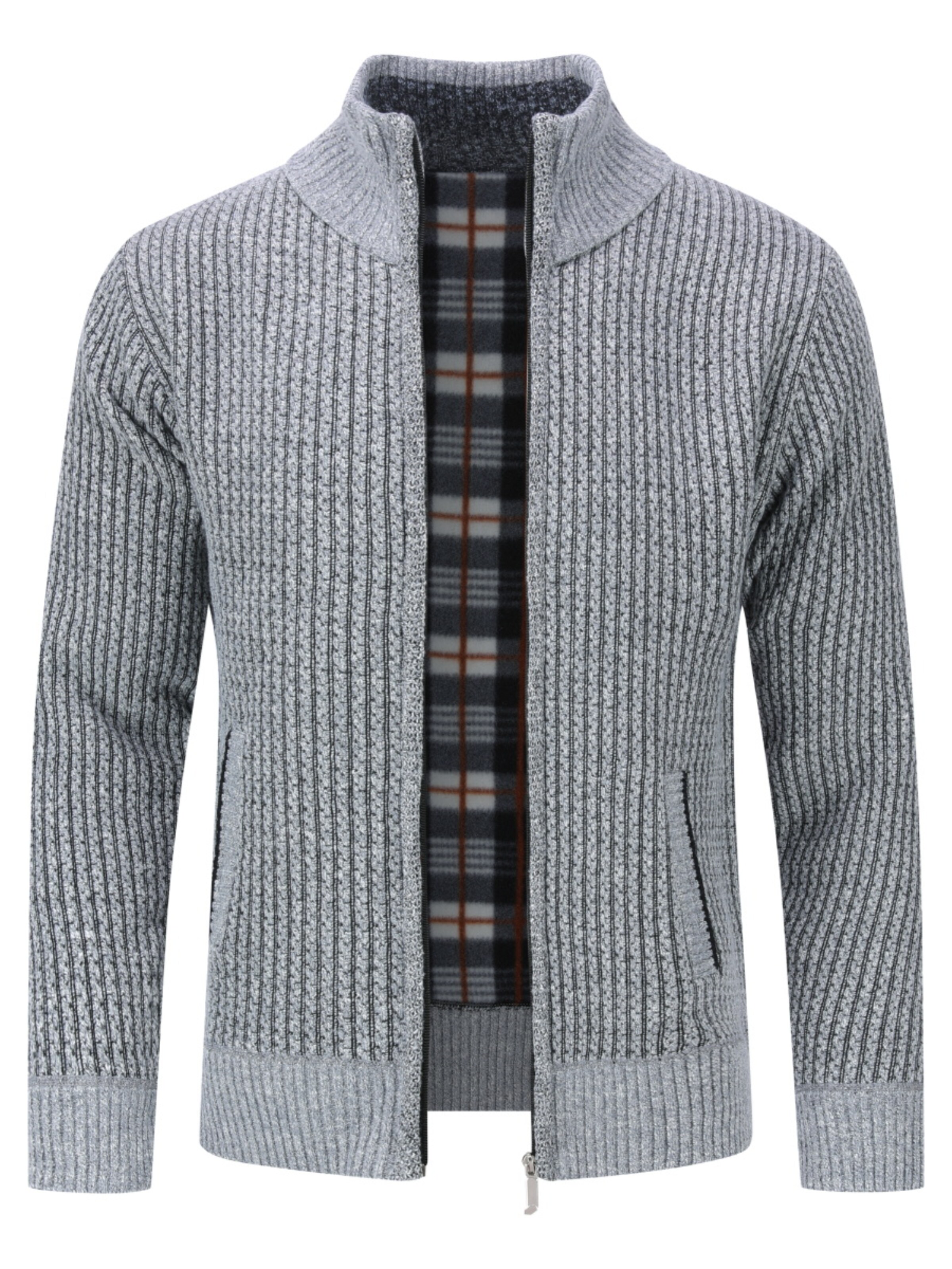 Youthup Strickjacke‌‌‌‌‌‌‌‌‌‌ in Grau