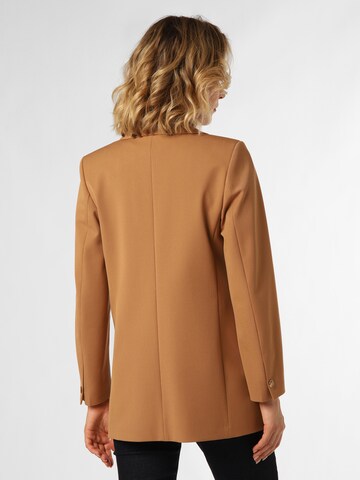 Marie Lund Blazer in Brown