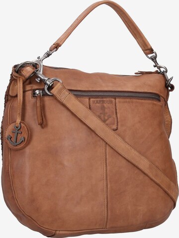 Harbour 2nd Shoulder Bag 'Maureen' in Brown