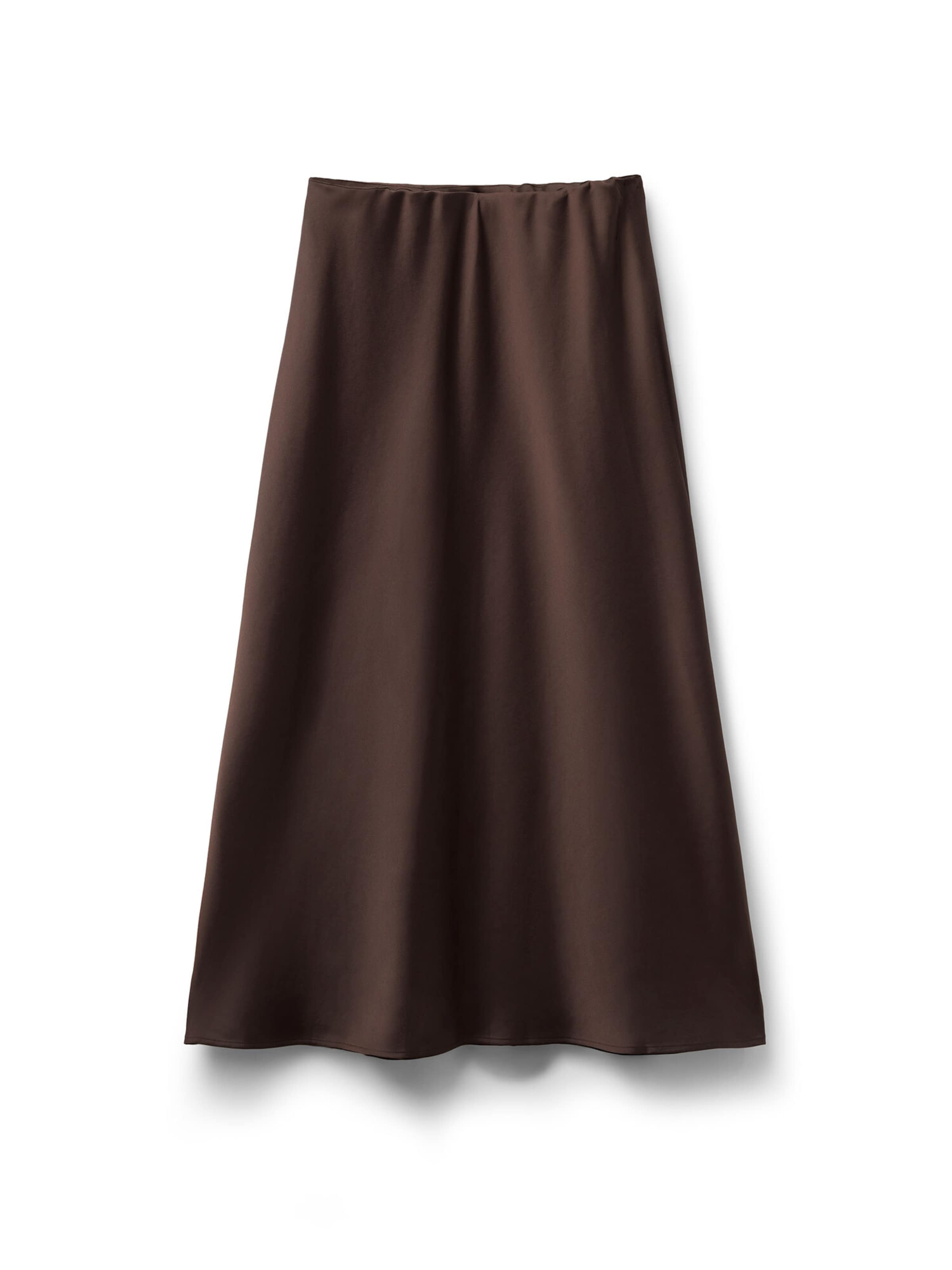 Tezenis Skirt in Brown: front