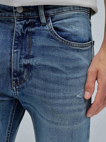 Salsa Jeans Skinny Jeans in Blauw