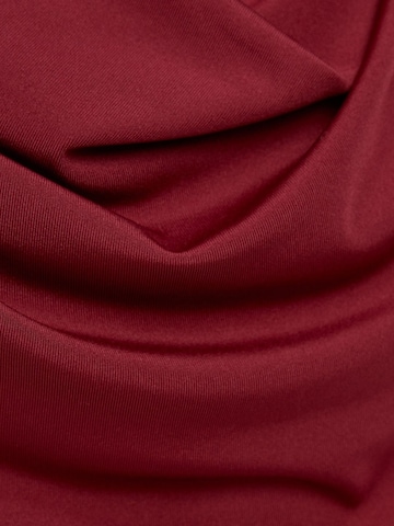 Camicia da donna di Hiccup in rosso
