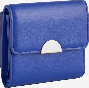 Porte-monnaies Next en bleu : devant