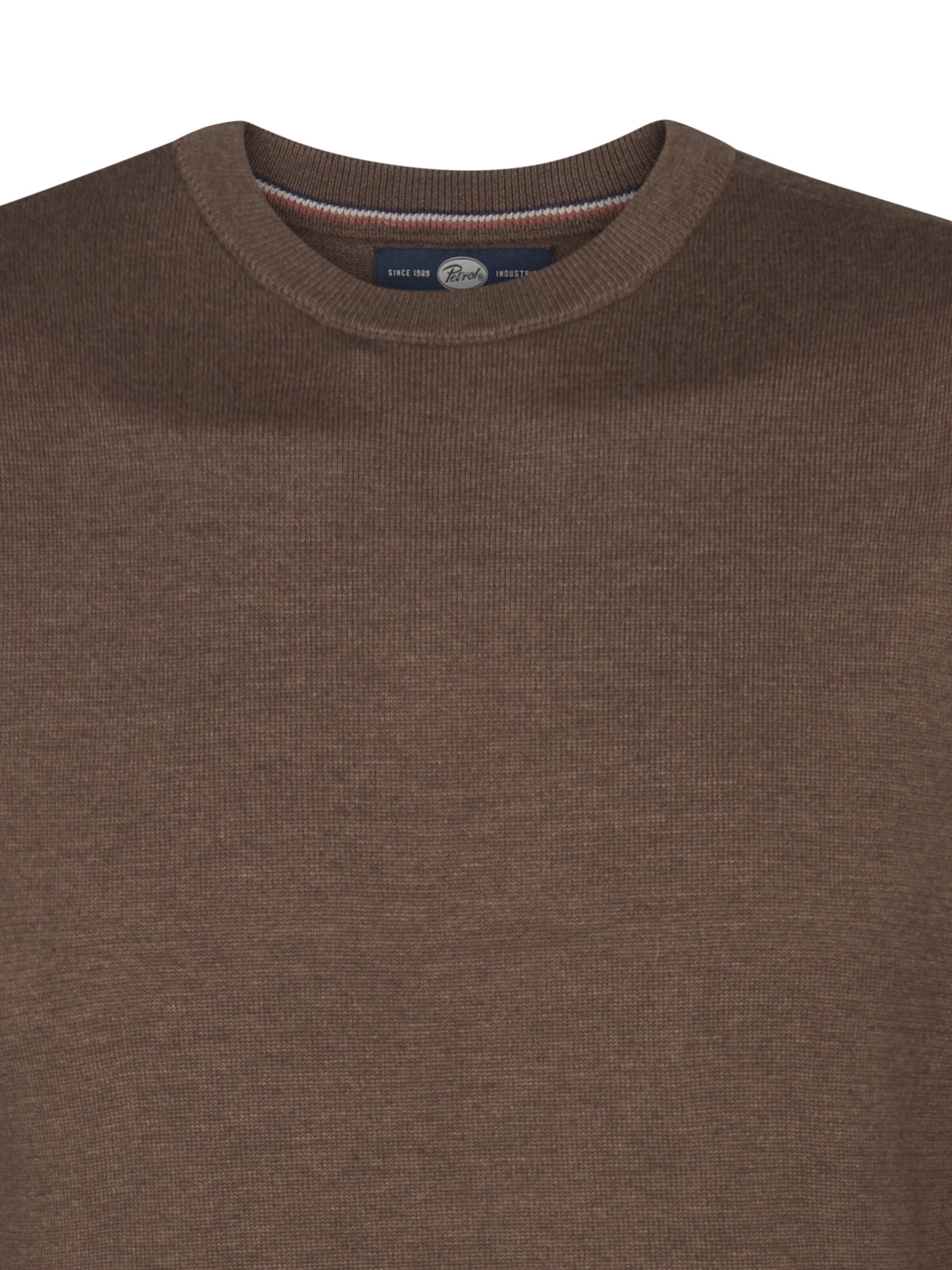Petrol Industries Svetr – hnědá