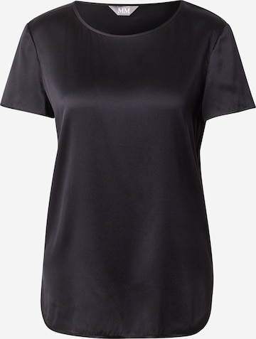 MM by Max Mara Блузка 'CORTONA' в Черный: спереди