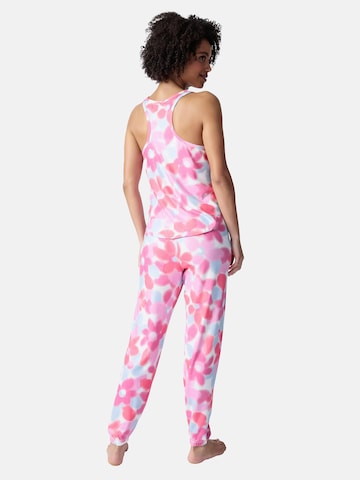 PJ Salvage Pyjamabroek ' Spread Kindness ' in Blauw