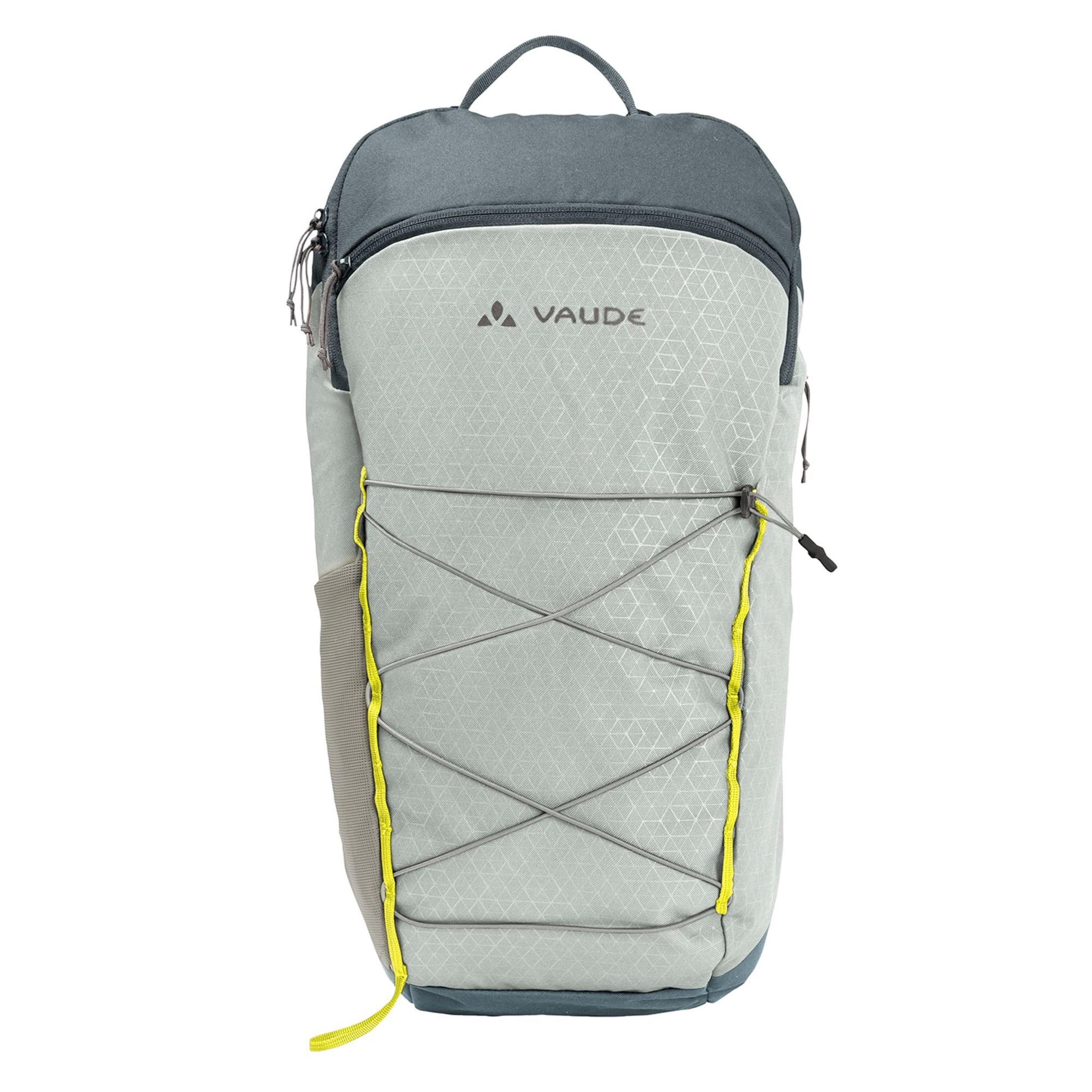 VAUDE Sports backpack 'Agile' in Grey: front