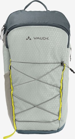 Zaino sportivo 'Agile' di VAUDE in grigio: frontale