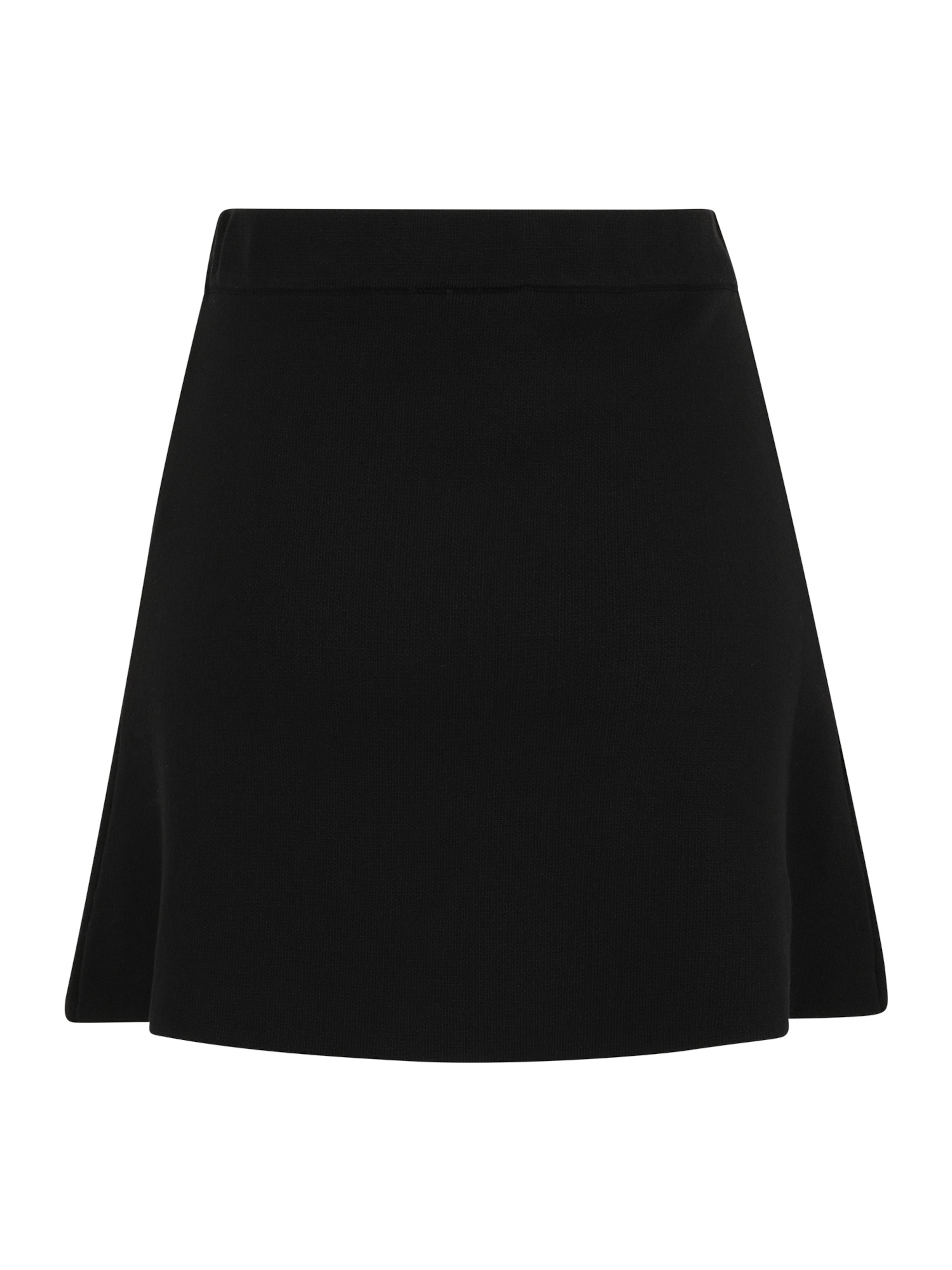 Vila Petite Φούστα 'VISWAY' σε μαύρο