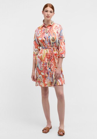 ETERNA Shirt Dress in Mixed colors: front