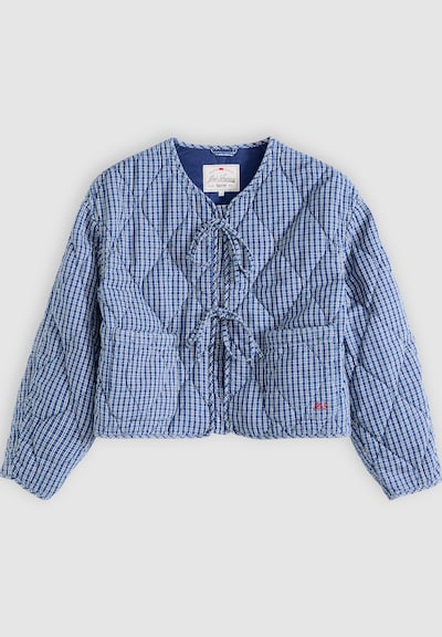 LEVI'S ® Between-season jacket 'Rue' in XS in Marine blue / White, Item view