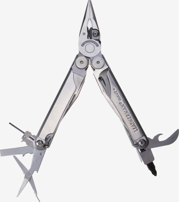 Leatherman Household helper 'Wave +' in Silver: front