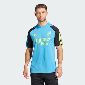 ADIDAS PERFORMANCE Tricot 'FC Arsenal' in Blauw: voorkant