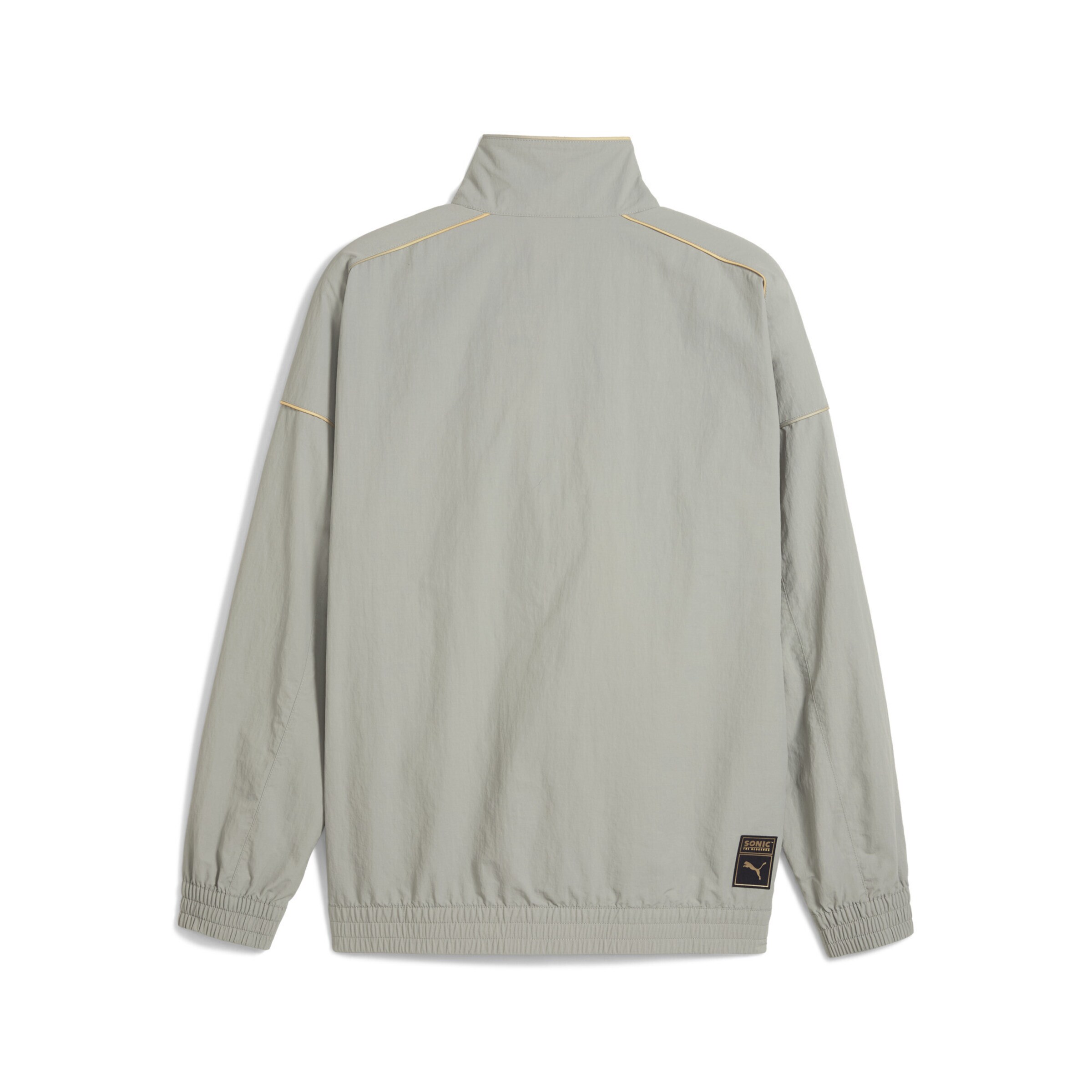 Veste de sport 'PUMA x SONIC THE HEDGEHOG' PUMA en gris