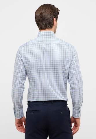 ETERNA Regular Fit Hemd in Grün