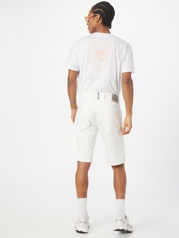 REPLAY Regular Jeans in White