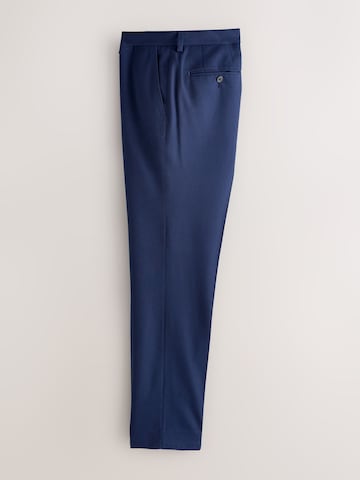 Next Slimfit Hose in Blau