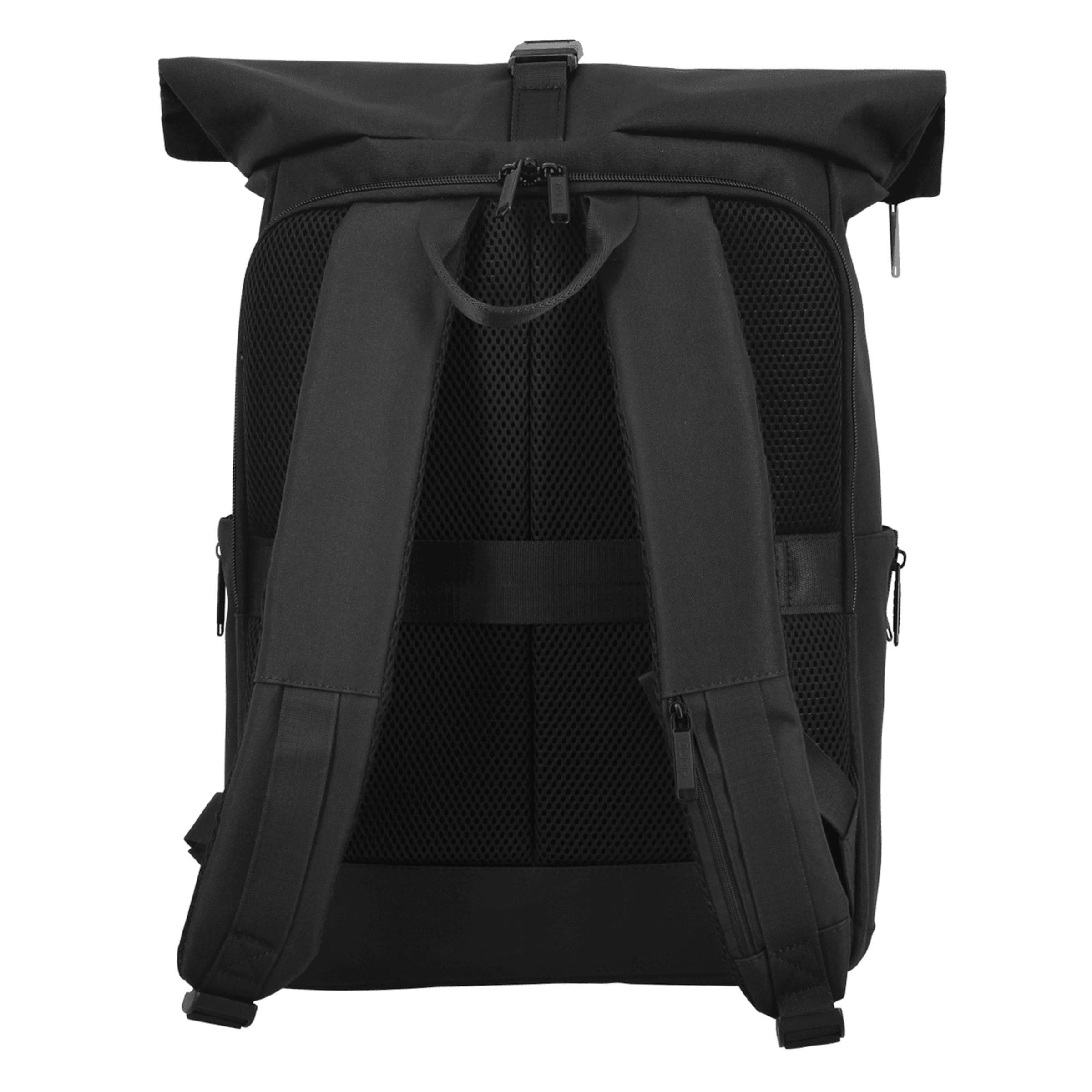 Jump Backpack 'Dunaa' in Black