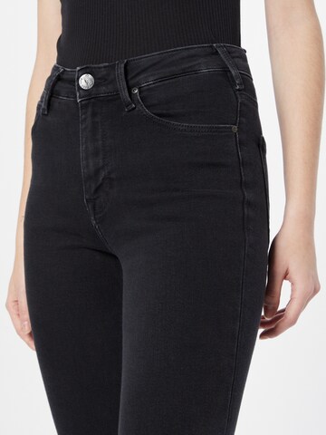 Lee Skinny Jeans 'FOREVER' in Zwart