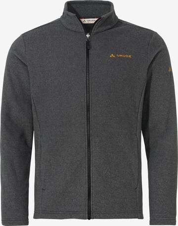 VAUDE Outdoor jacket in Grey: front