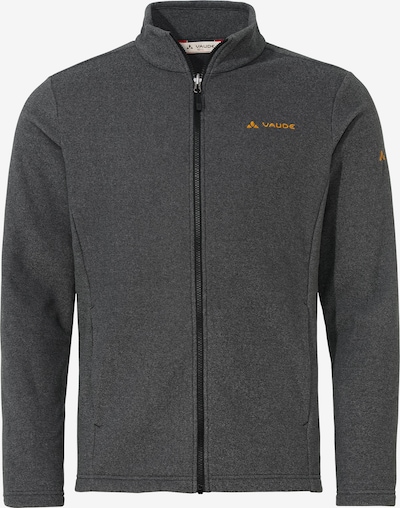 VAUDE Outdoor jacket in Grey / Orange, Item view