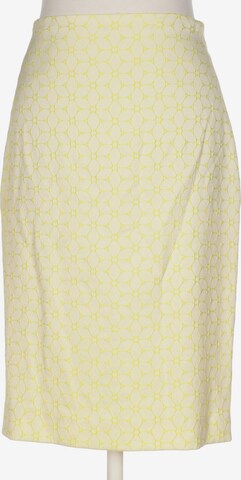 HALLHUBER Skirt in L in Yellow: front