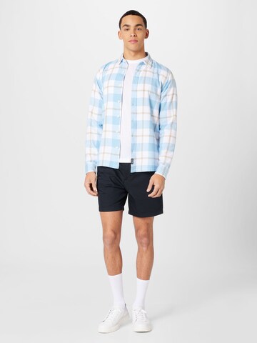 Abercrombie & Fitch - Camisa em branco