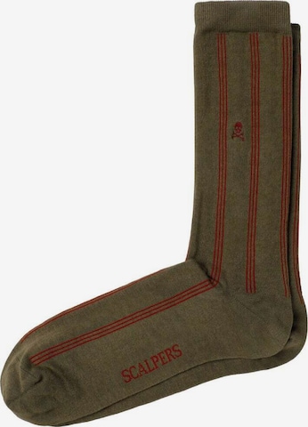 Scalpers Sukat värissä vihreä: etupuoli