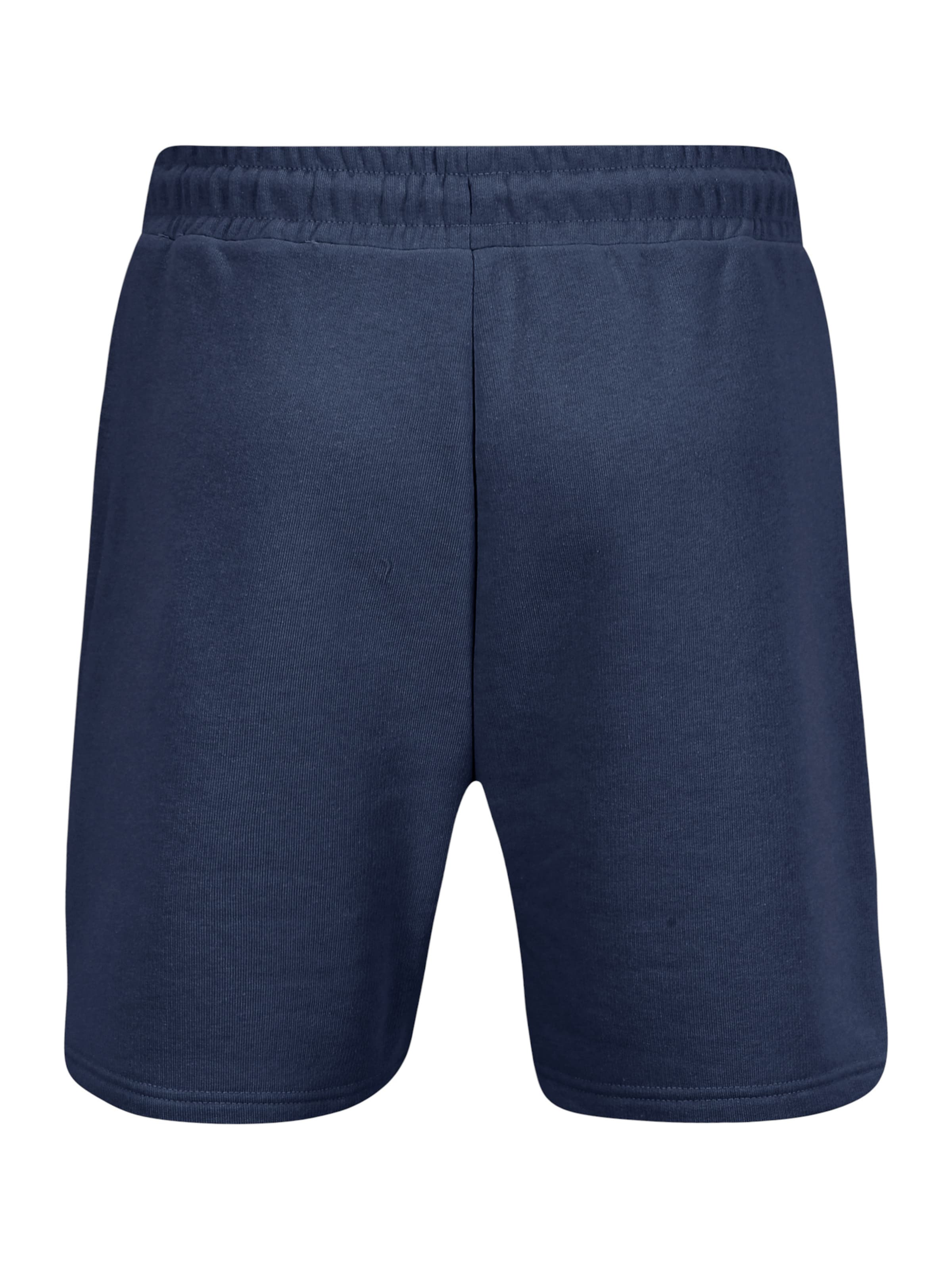 FILA tavaline Püksid 'LOUDI', värv sinine