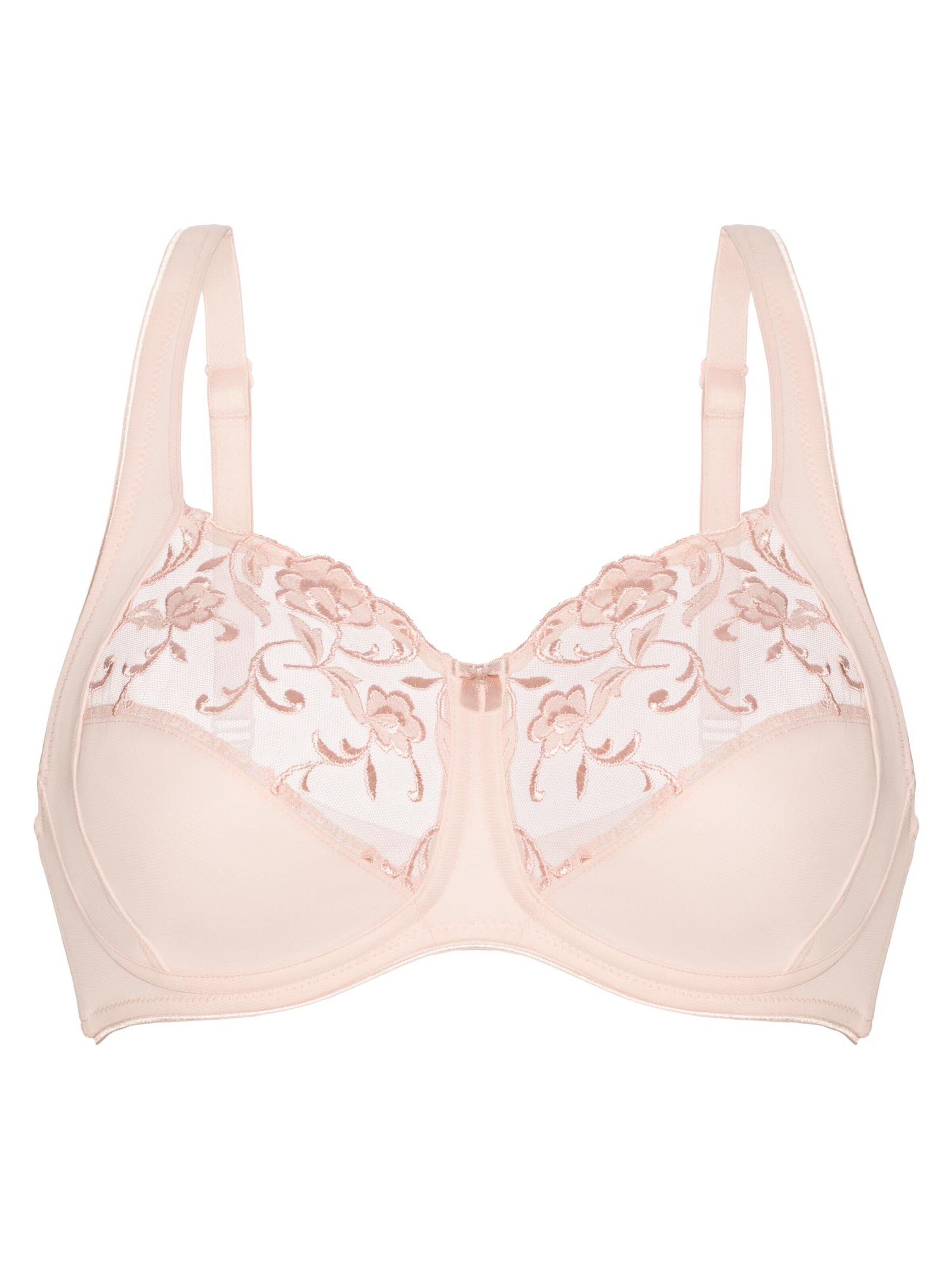 FELINA Bra 'Moments' in Pink: front