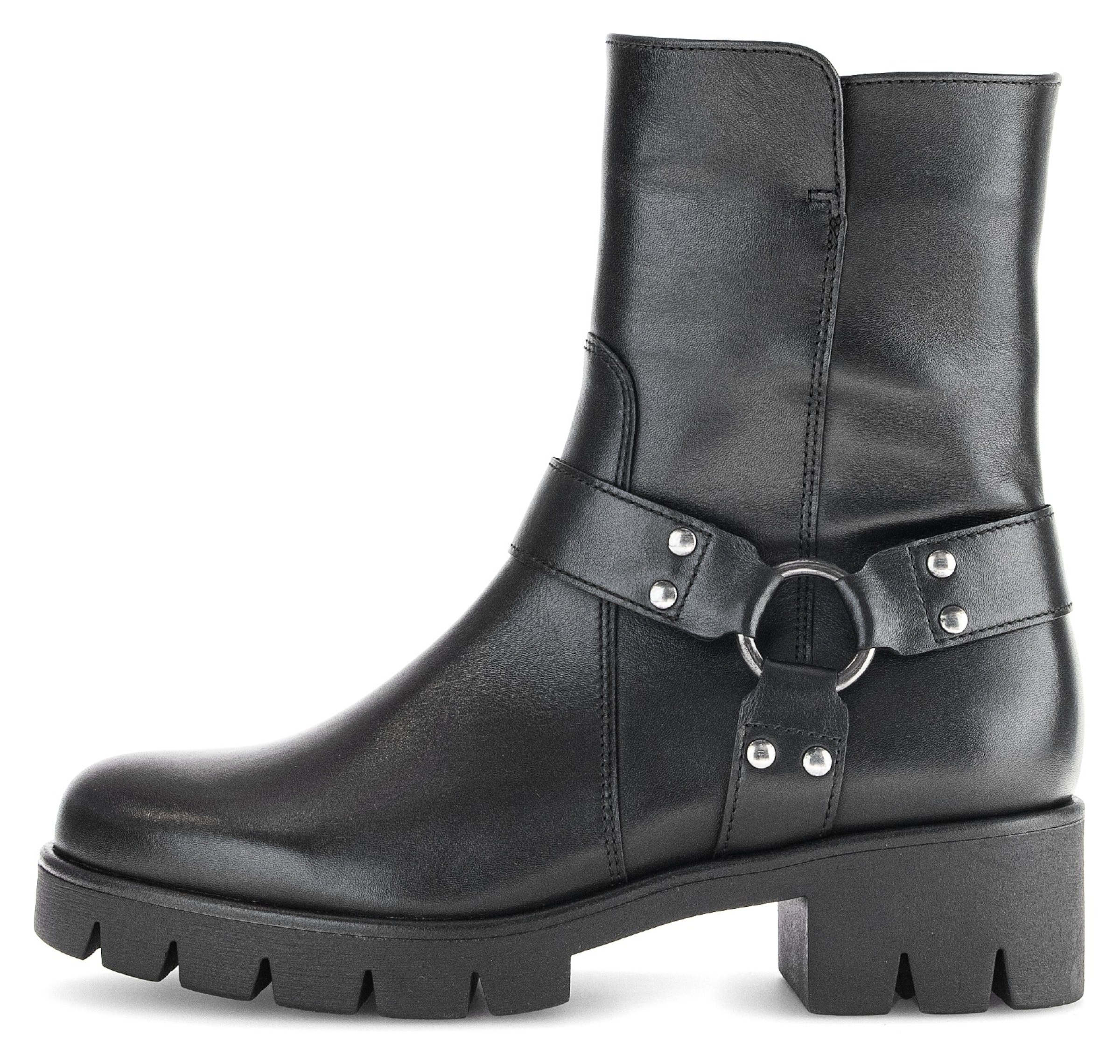 GABOR Boots in Schwarz
