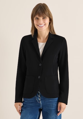 CECIL Blazer in Black: front