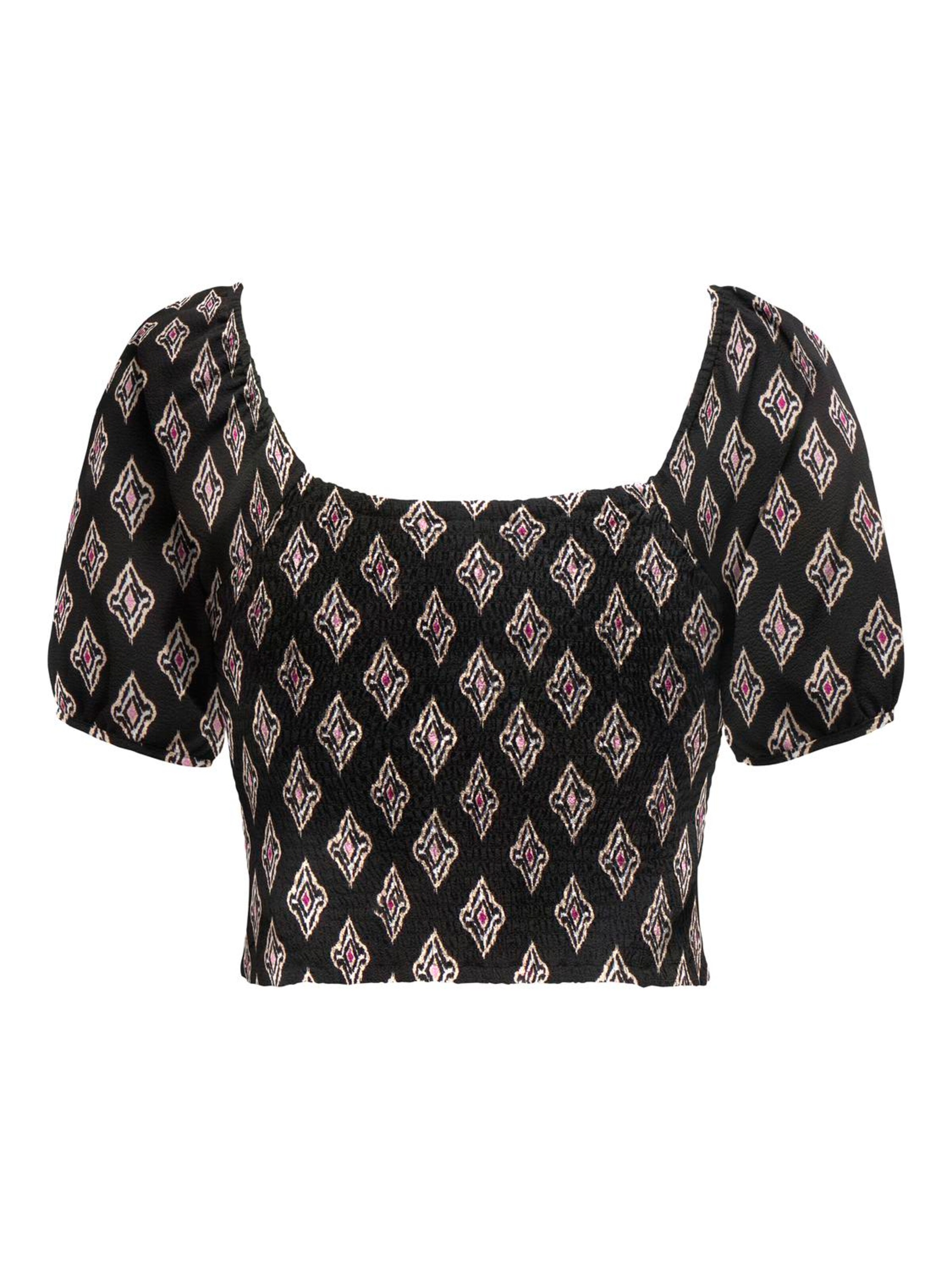 Bluză 'NOVA' de la ONLY pe negru