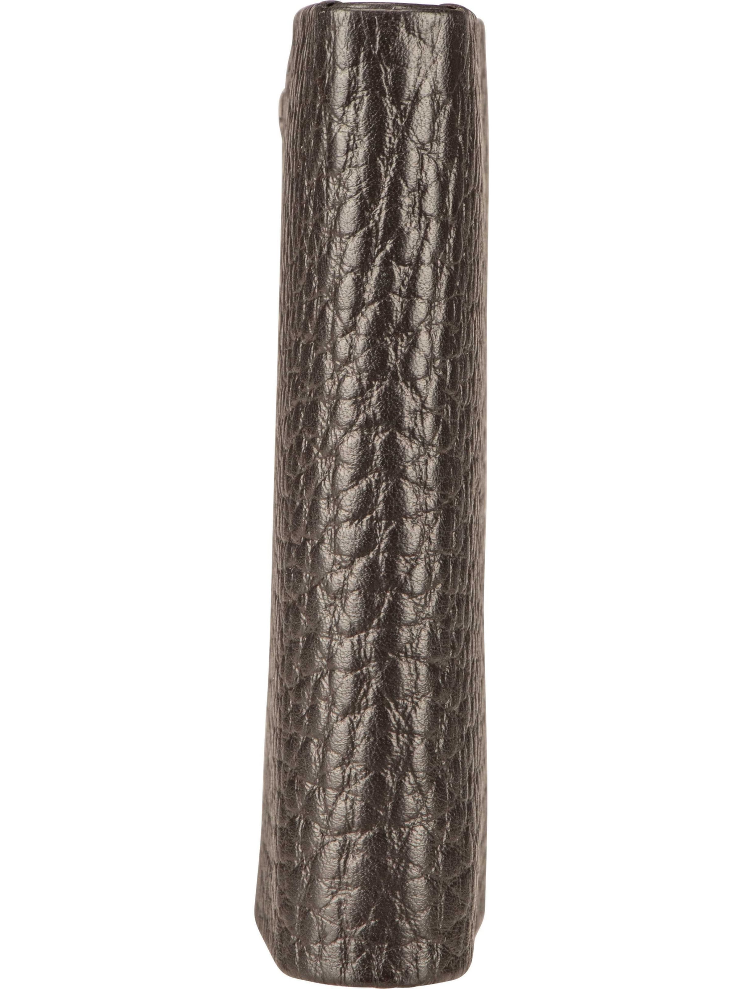 Portamonete 'Yannik' di Braun Büffel in marrone