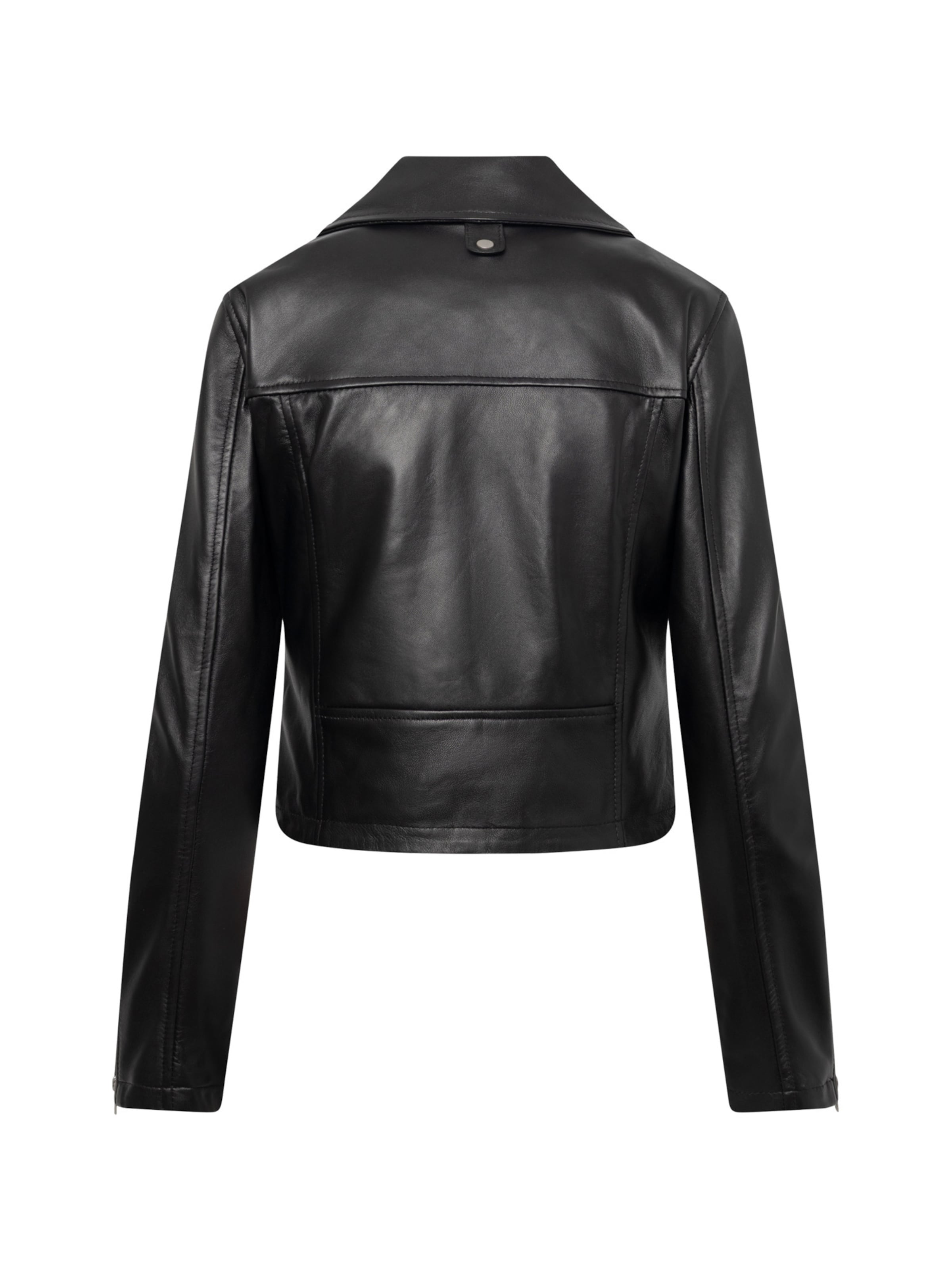Giacca di mezza stagione ' Jasmine Biker ' di Bolongaro Trevor in nero