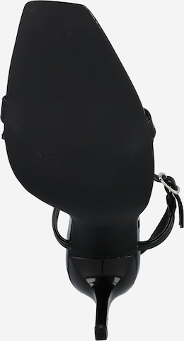 Simmi London Strap Sandals 'NOLAN' in Black