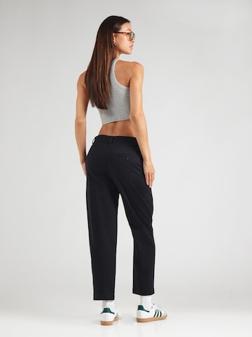 Marc O'Polo Regular Pants in Black: back