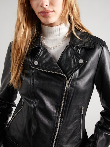 FREAKY NATION Between-Season Jacket 'Nuria' in Black
